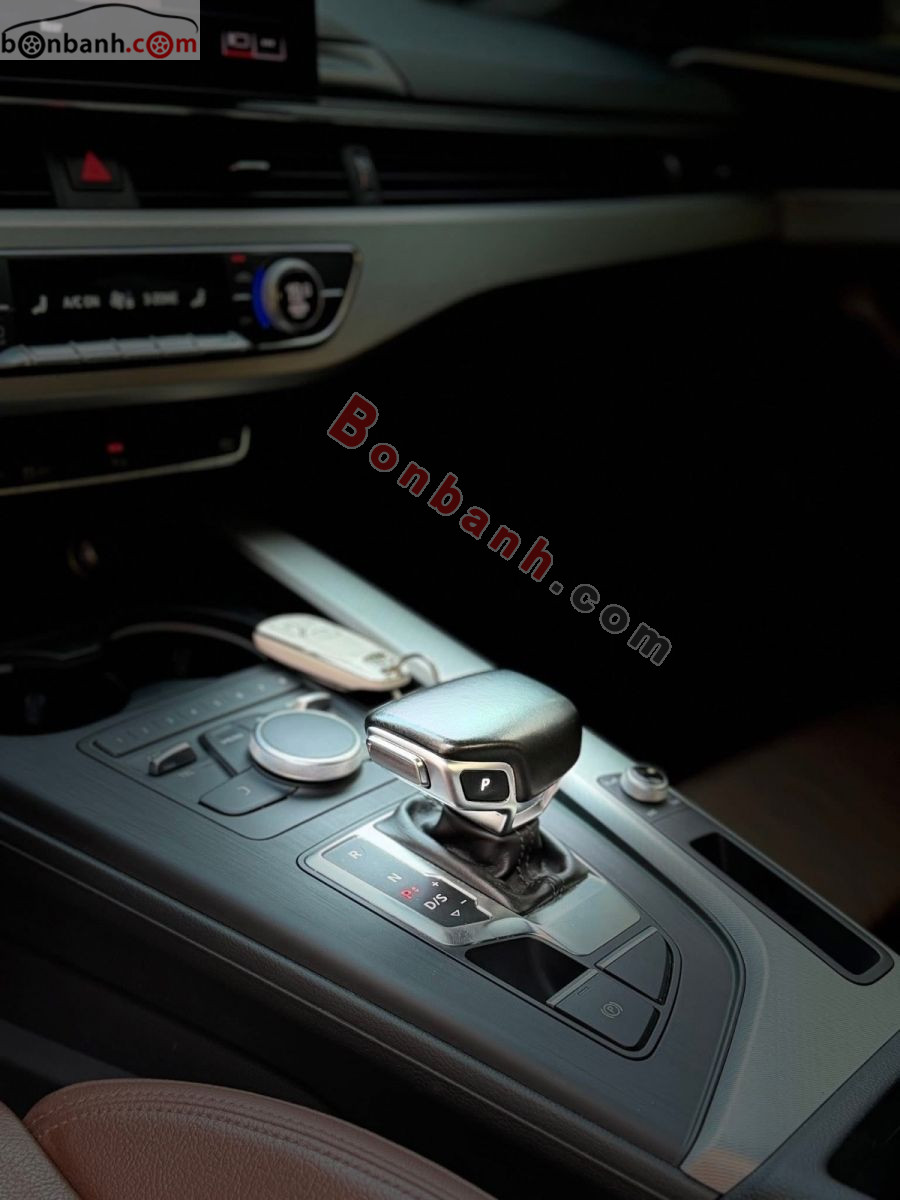 Bán ô tô Audi A4 2.0 TFSI - 2018 - xe cũ