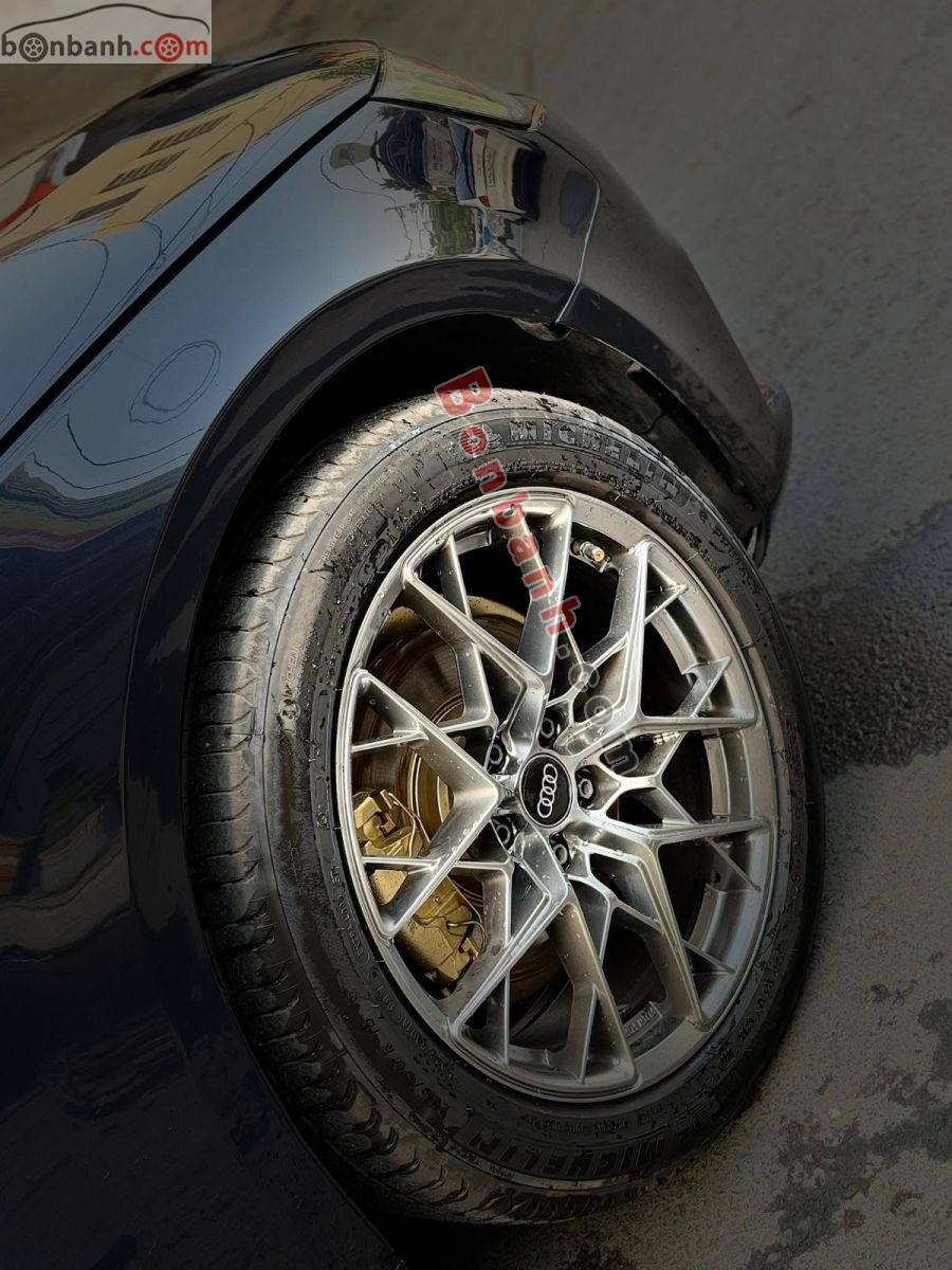 Bán ô tô Audi A4 2.0 TFSI - 2018 - xe cũ