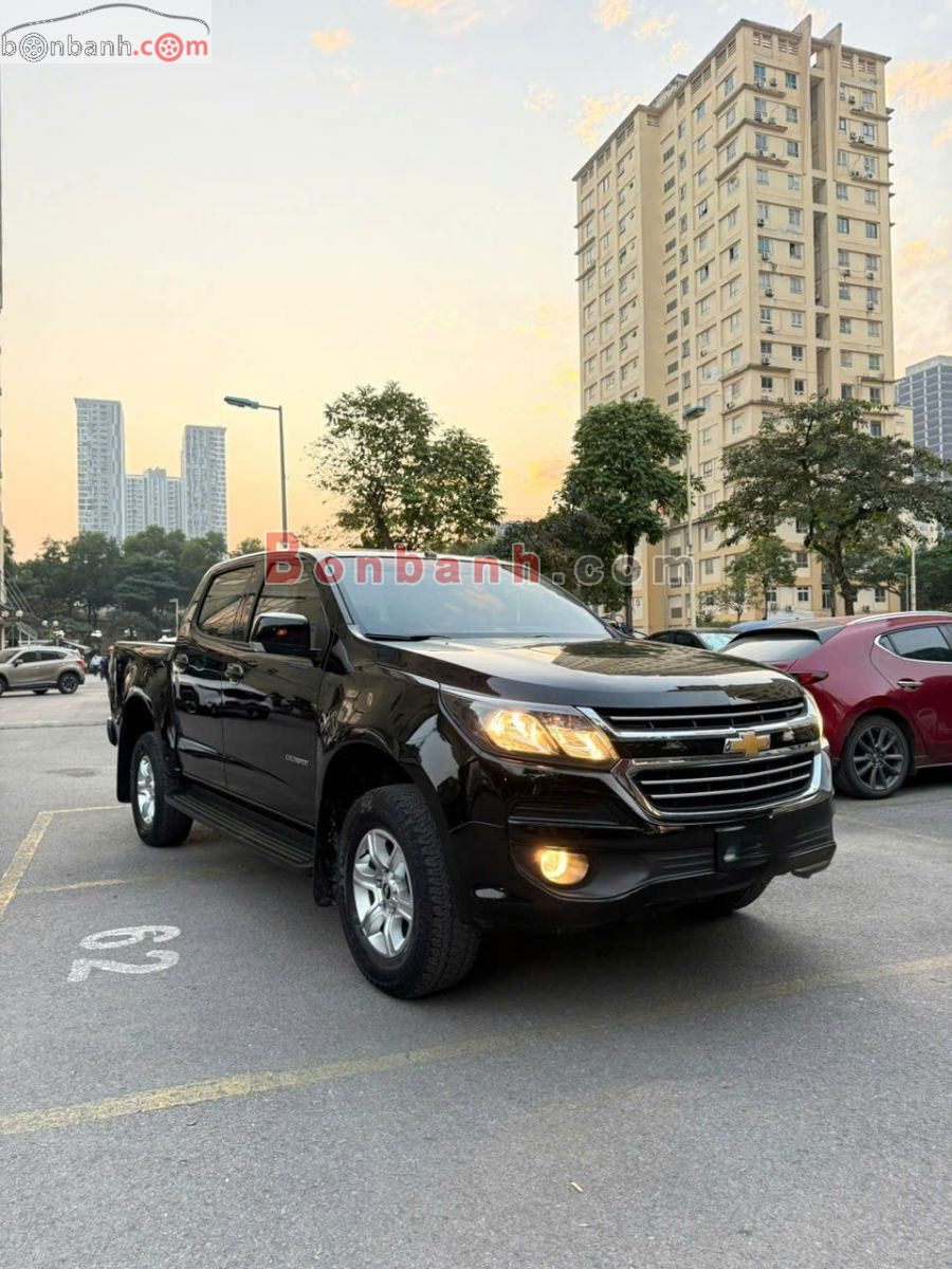 Bán ô tô Chevrolet Colorado LT 2.5L 4x2 AT - 2019 - xe cũ