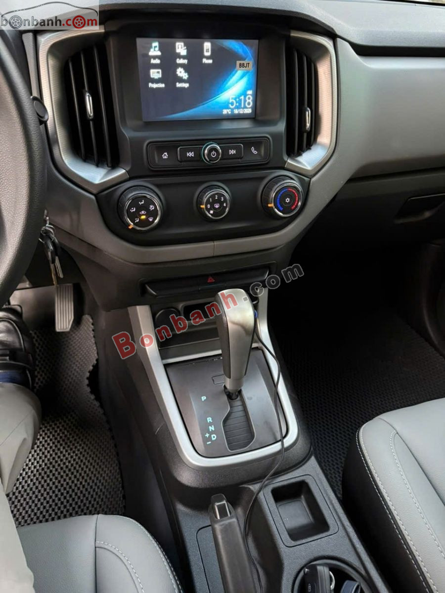 Bán ô tô Chevrolet Colorado LT 2.5L 4x2 AT - 2019 - xe cũ