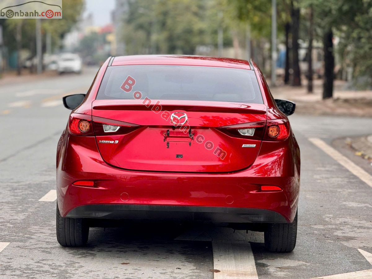Bán ô tô Mazda 3 Luxury - 2020 - xe cũ