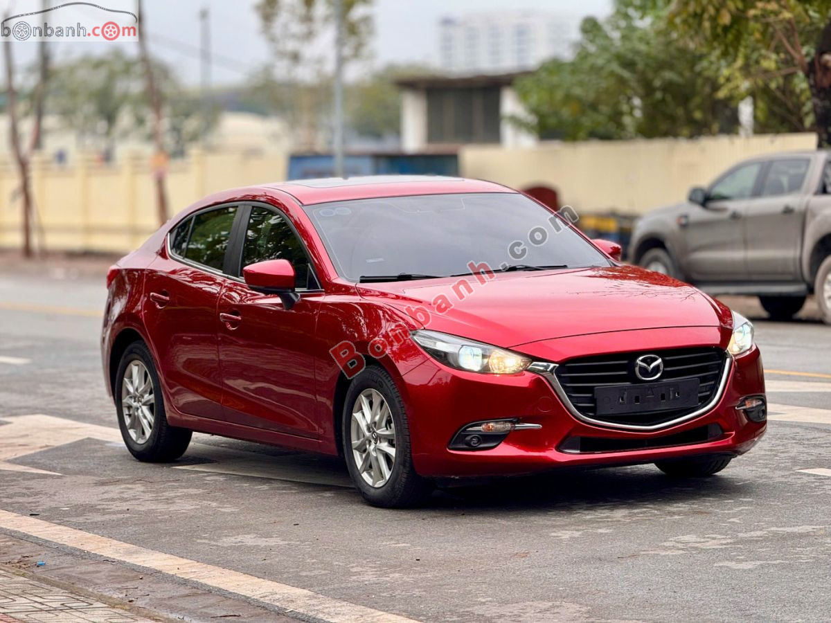 Bán ô tô Mazda 3 Luxury - 2020 - xe cũ