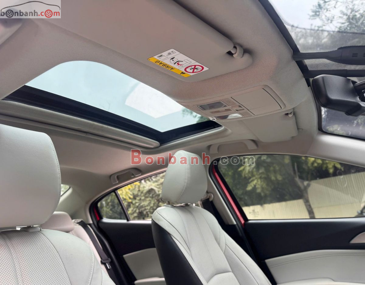 Bán ô tô Mazda 3 Luxury - 2020 - xe cũ