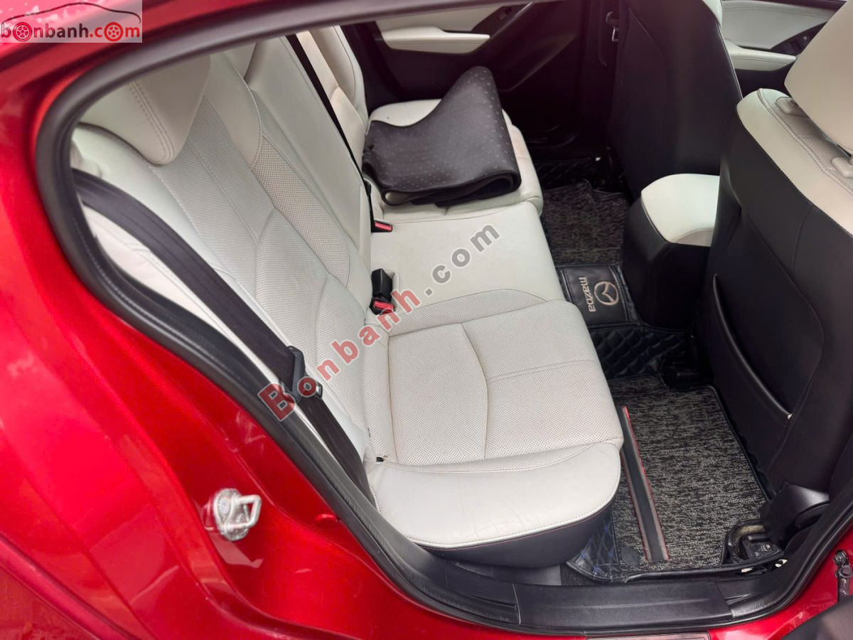 Bán ô tô Mazda 3 Luxury - 2020 - xe cũ