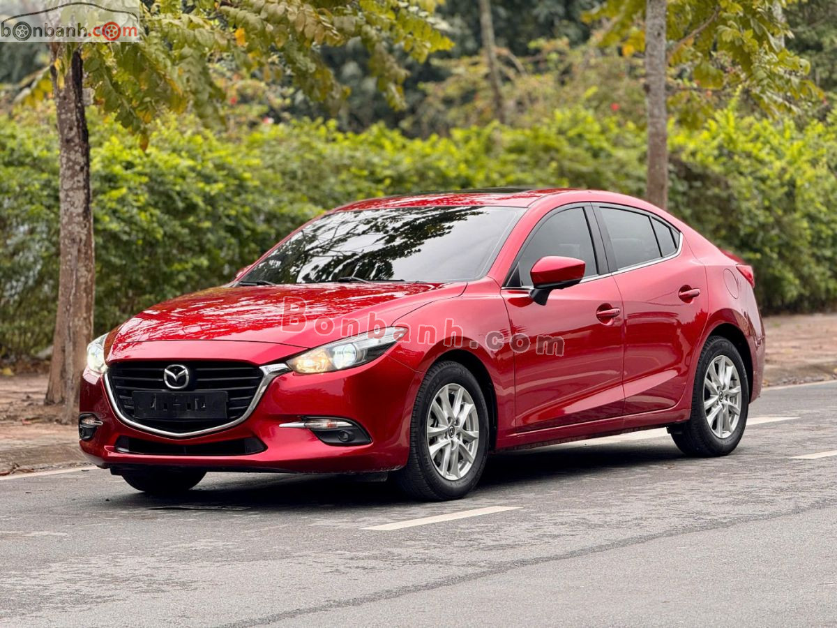 Bán ô tô Mazda 3 Luxury - 2020 - xe cũ