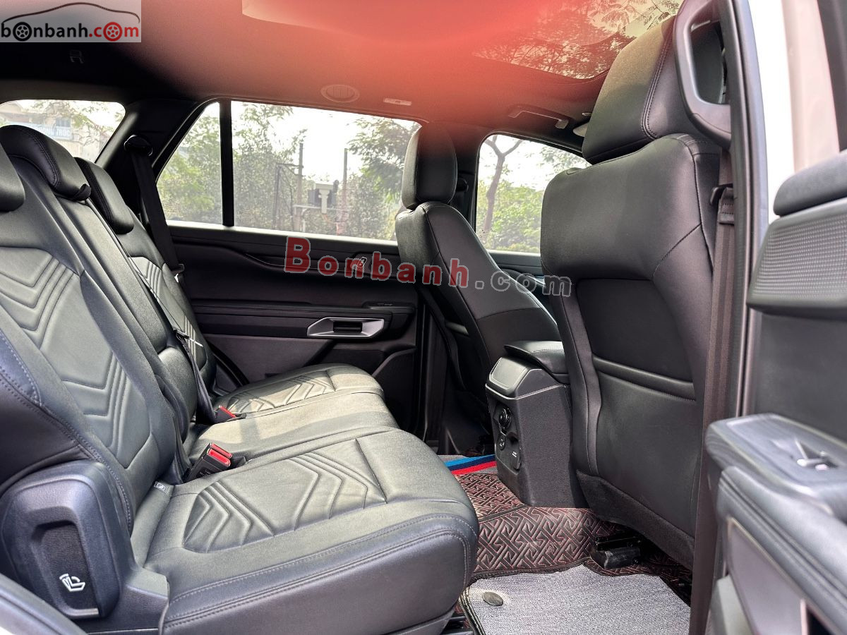 Bán ô tô Ford Everest Titanium Plus 2.0L 4x4 AT - 2024 - xe cũ