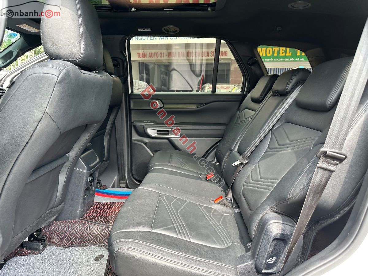 Bán ô tô Ford Everest Titanium Plus 2.0L 4x4 AT - 2024 - xe cũ