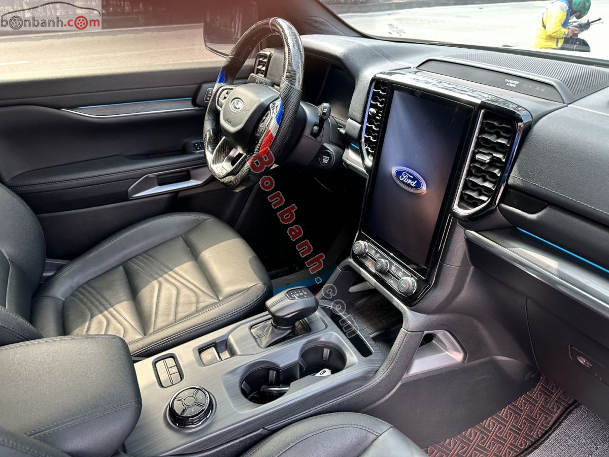 Bán ô tô Ford Everest Titanium Plus 2.0L 4x4 AT - 2024 - xe cũ