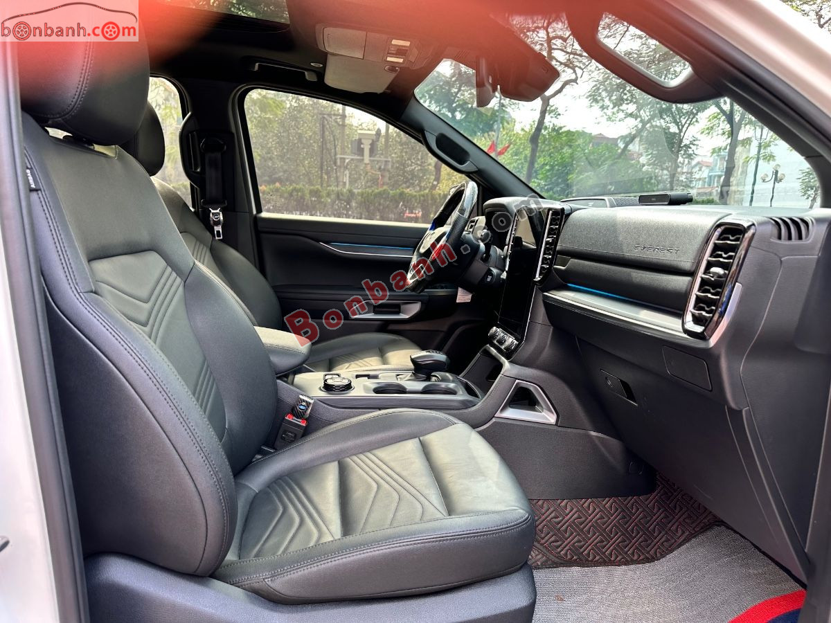 Bán ô tô Ford Everest Titanium Plus 2.0L 4x4 AT - 2024 - xe cũ