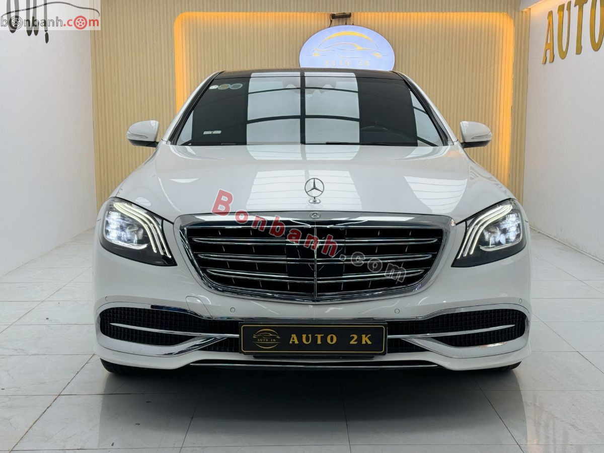 Bán ô tô Mercedes Benz S class S400L - 2014 - xe cũ