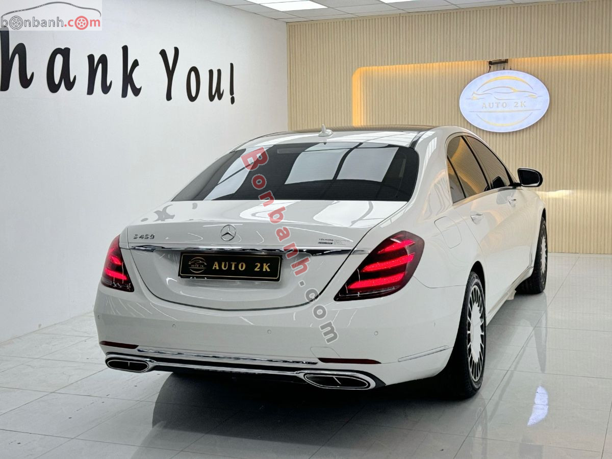 Bán ô tô Mercedes Benz S class S400L - 2014 - xe cũ