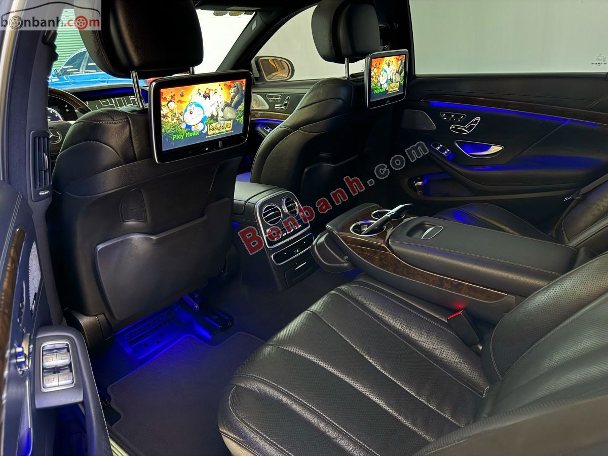 Bán ô tô Mercedes Benz S class S400L - 2014 - xe cũ