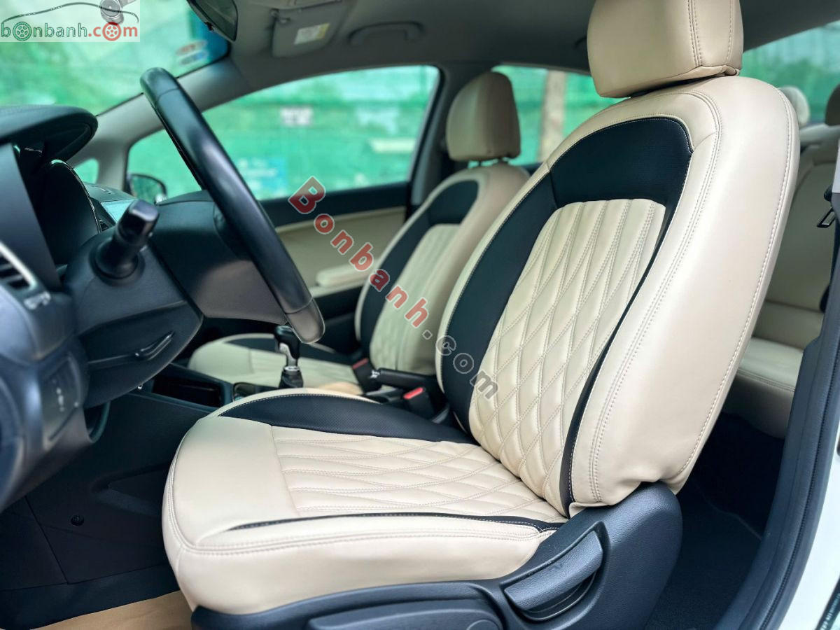 Bán ô tô Kia Cerato 1.6 MT - 2017 - xe cũ