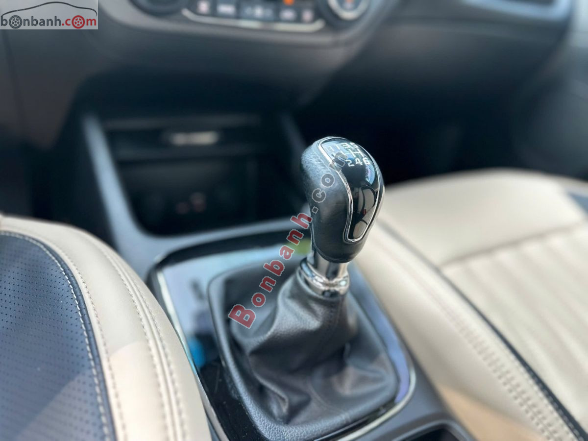 Bán ô tô Kia Cerato 1.6 MT - 2017 - xe cũ