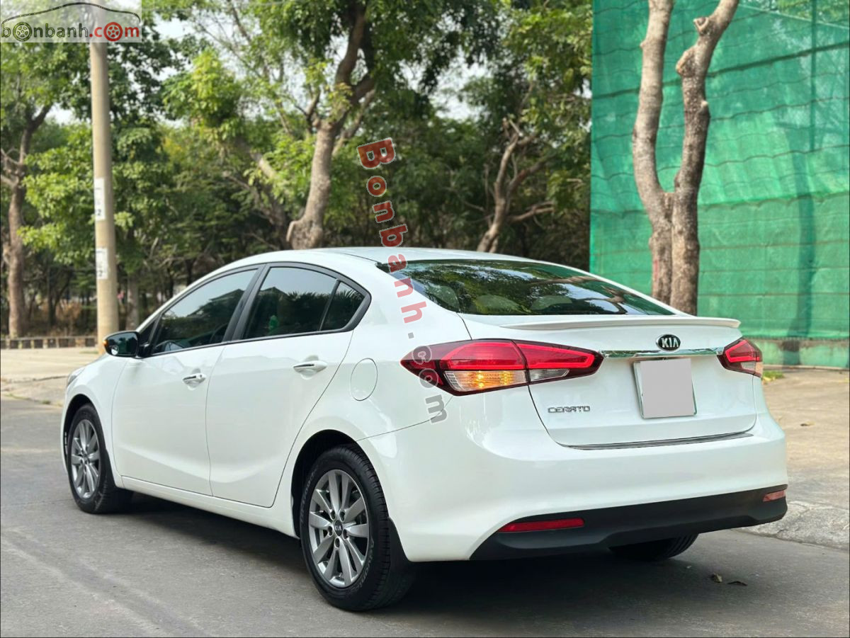 Bán ô tô Kia Cerato 1.6 MT - 2017 - xe cũ