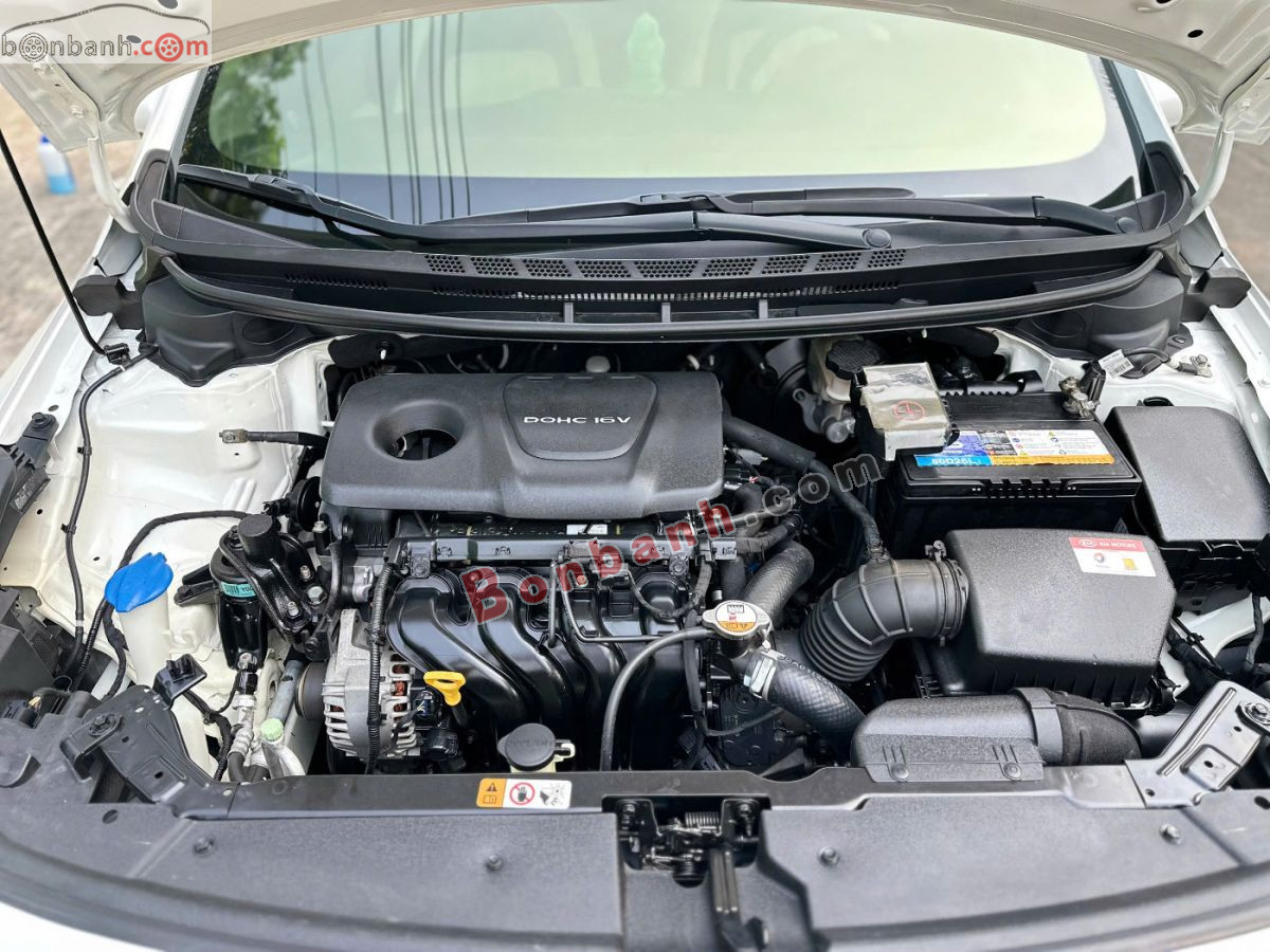 Bán ô tô Kia Cerato 1.6 MT - 2017 - xe cũ