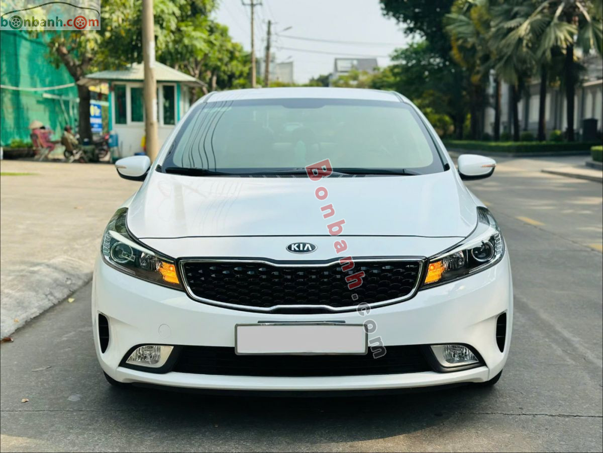 Bán ô tô Kia Cerato 1.6 MT - 2017 - xe cũ
