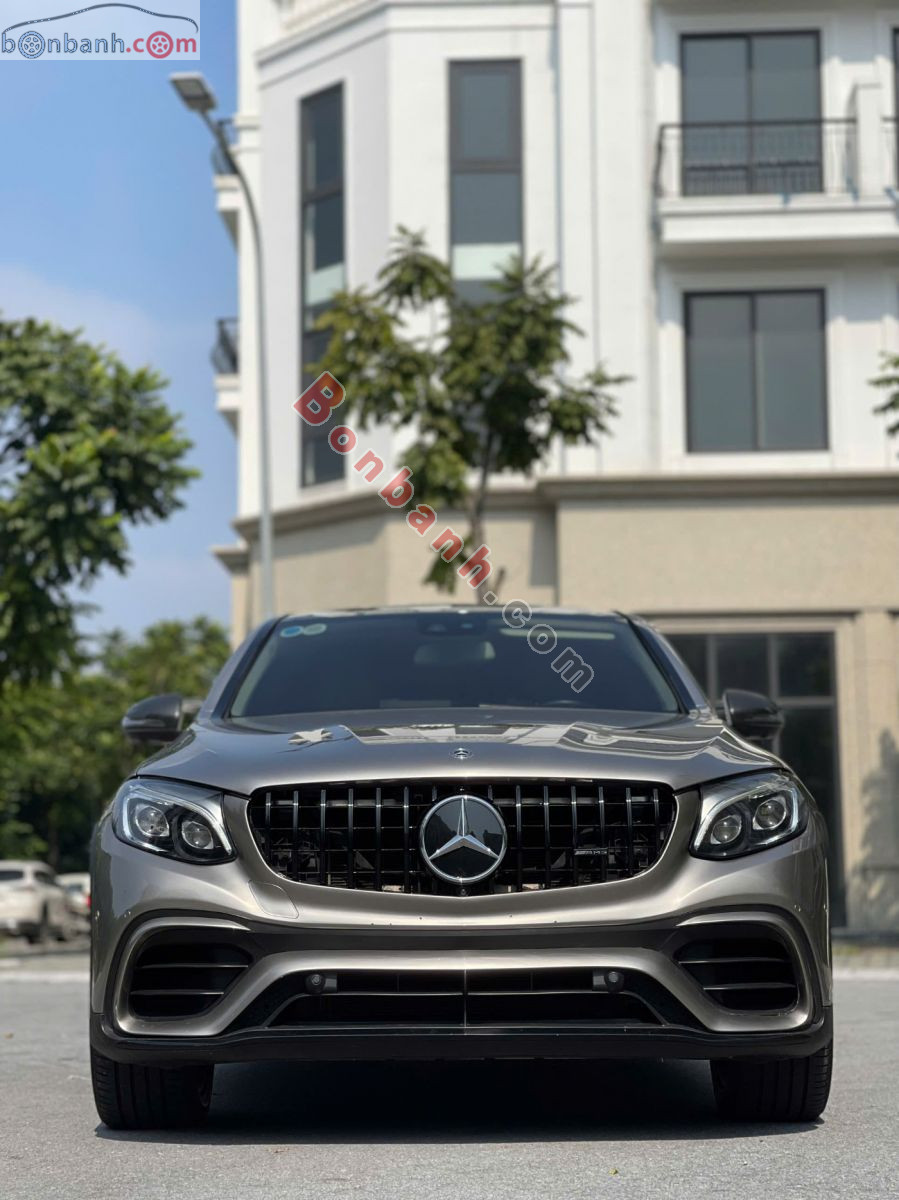 Bán ô tô Mercedes Benz GLC 300 Coupe 4Matic - 2019 - xe cũ