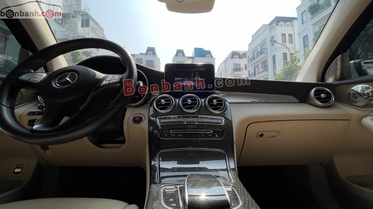 Bán ô tô Mercedes Benz GLC 300 Coupe 4Matic - 2019 - xe cũ