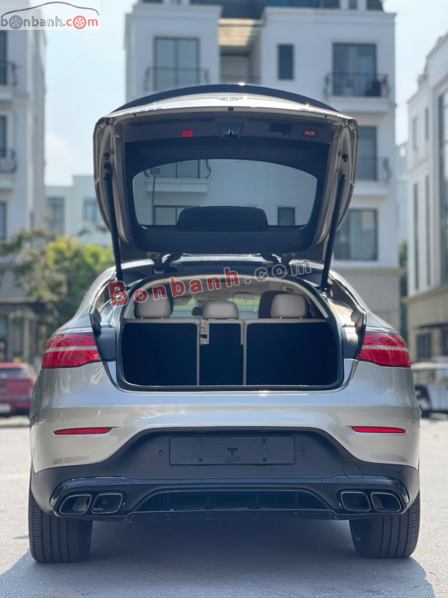 Bán ô tô Mercedes Benz GLC 300 Coupe 4Matic - 2019 - xe cũ