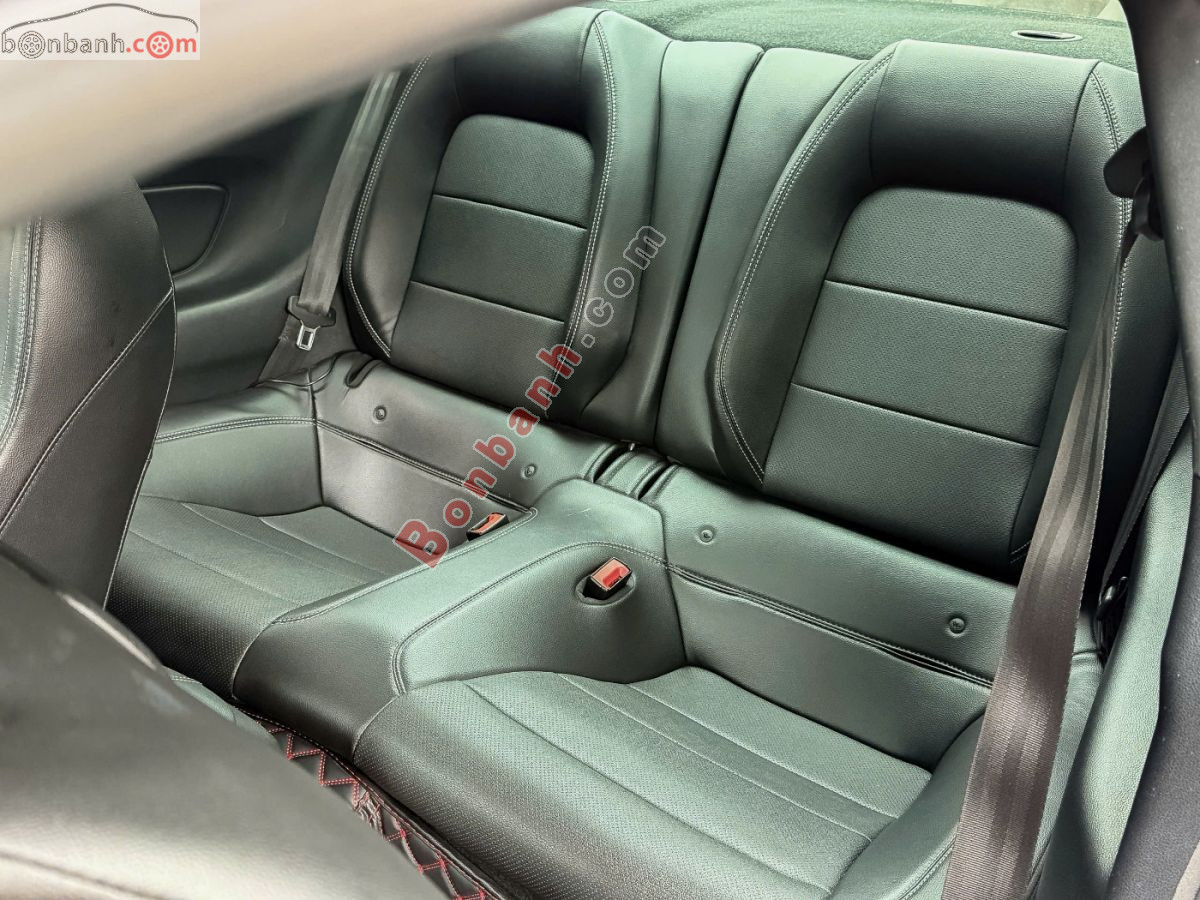 Bán ô tô Ford Mustang 2.3 EcoBoost Convertbile - 2018 - xe cũ