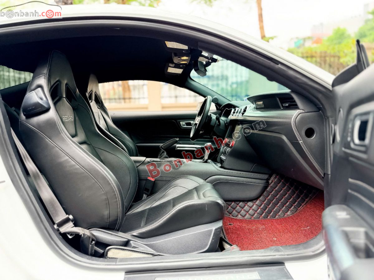 Bán ô tô Ford Mustang 2.3 EcoBoost Convertbile - 2018 - xe cũ