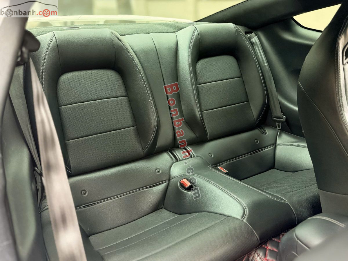 Bán ô tô Ford Mustang 2.3 EcoBoost Convertbile - 2018 - xe cũ