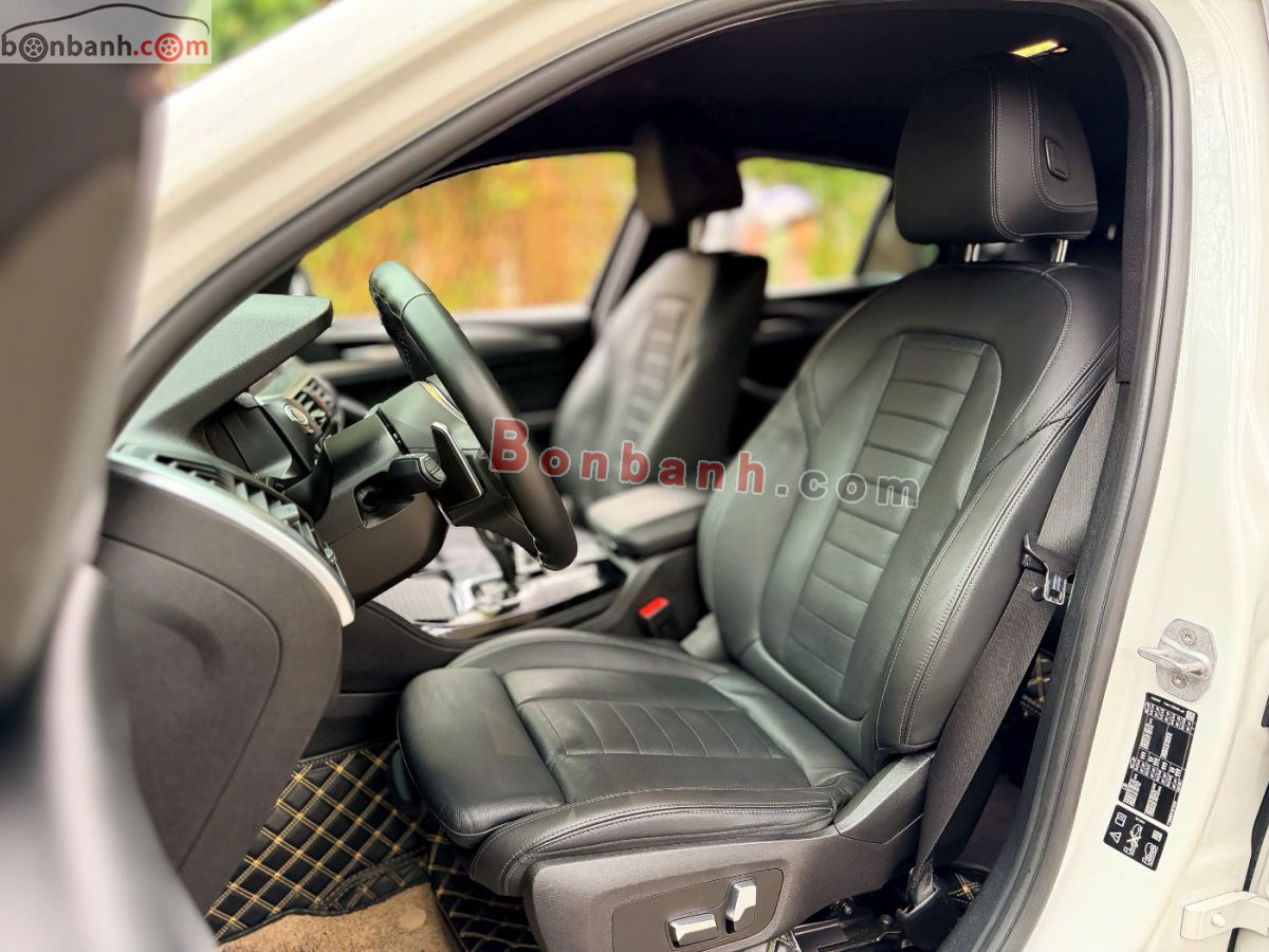 Bán ô tô BMW X4 xDrive20i M Sport - 2020 - xe cũ