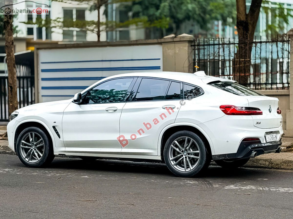 Bán ô tô BMW X4 xDrive20i M Sport - 2020 - xe cũ