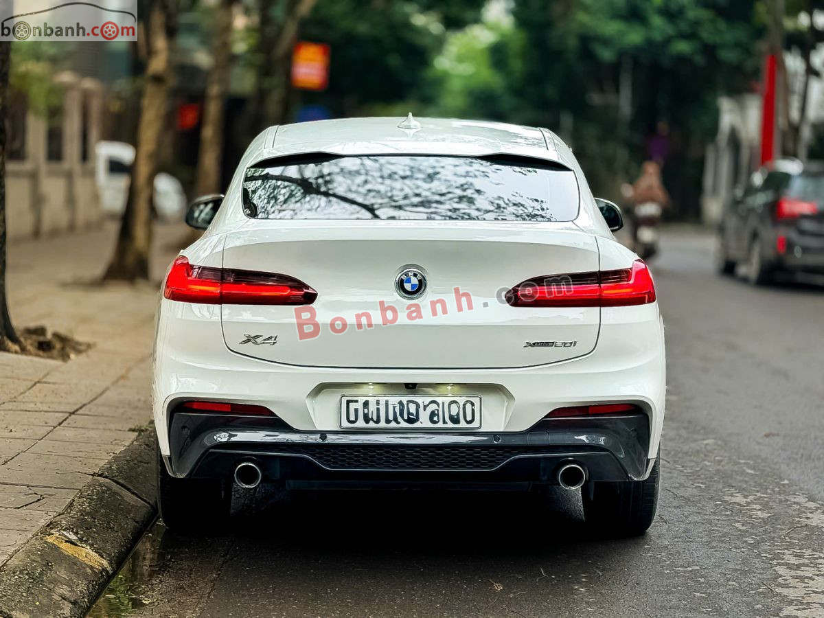 Bán ô tô BMW X4 xDrive20i M Sport - 2020 - xe cũ