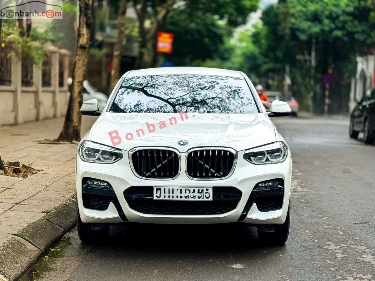 Bán ô tô BMW X4 xDrive20i M Sport - 2020 - xe cũ