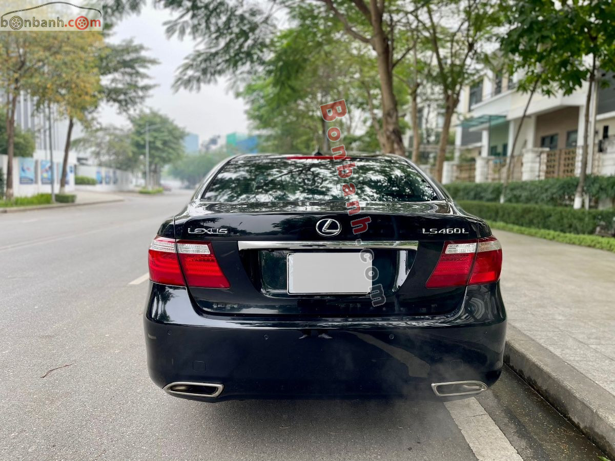 Bán ô tô Lexus LS 460L - 2008 - xe cũ