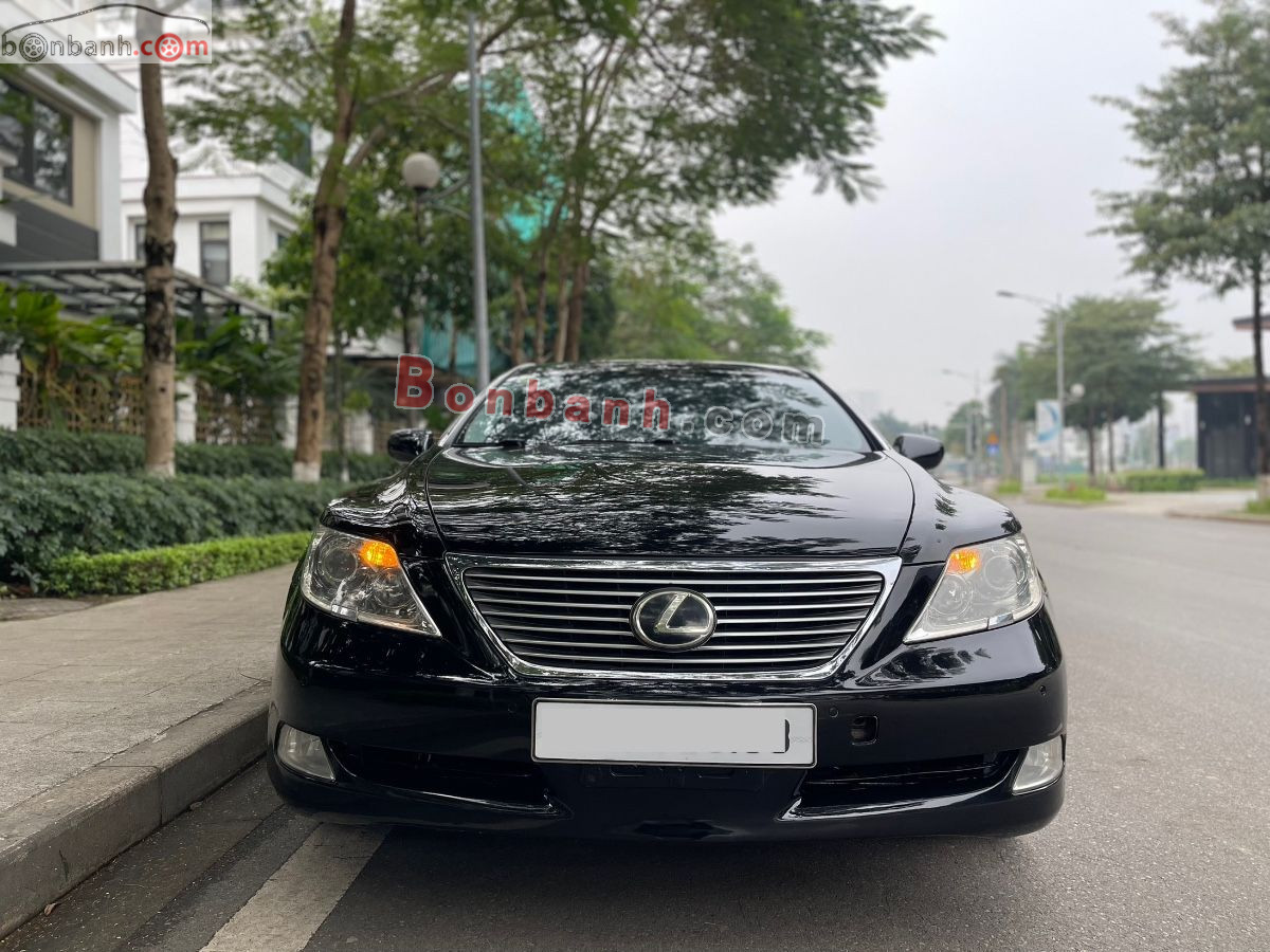 Bán ô tô Lexus LS 460L - 2008 - xe cũ