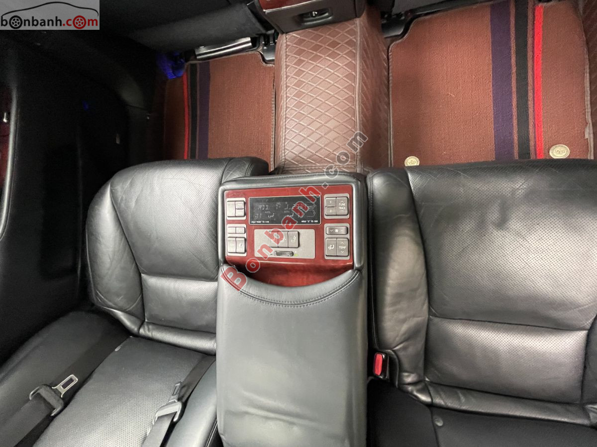 Bán ô tô Lexus LS 460L - 2008 - xe cũ