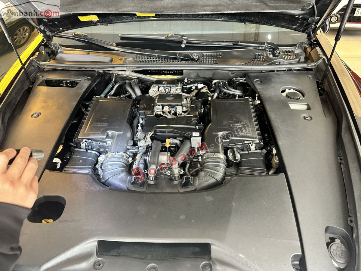 Bán ô tô Lexus LS 460L - 2008 - xe cũ