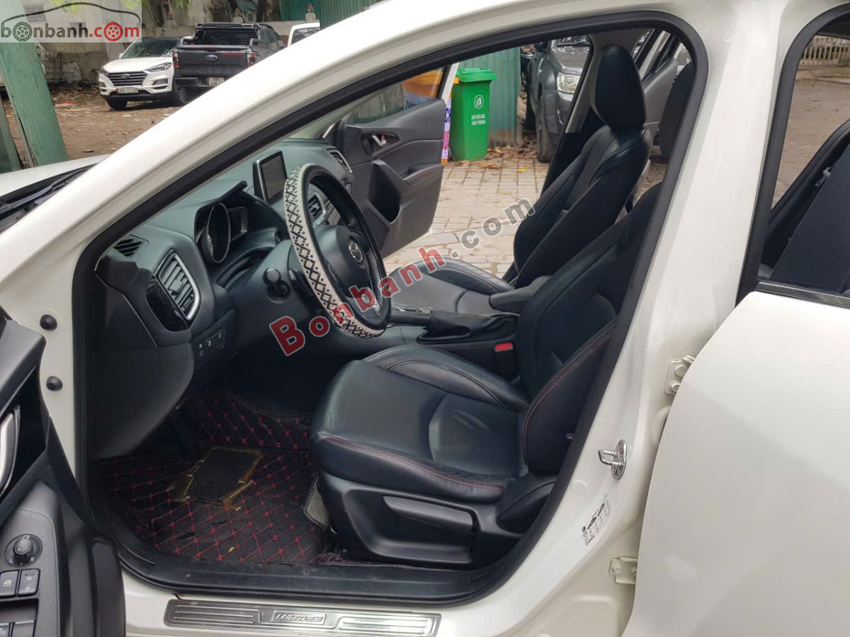 Bán ô tô Mazda 3 1.5 AT - 2016 - xe cũ