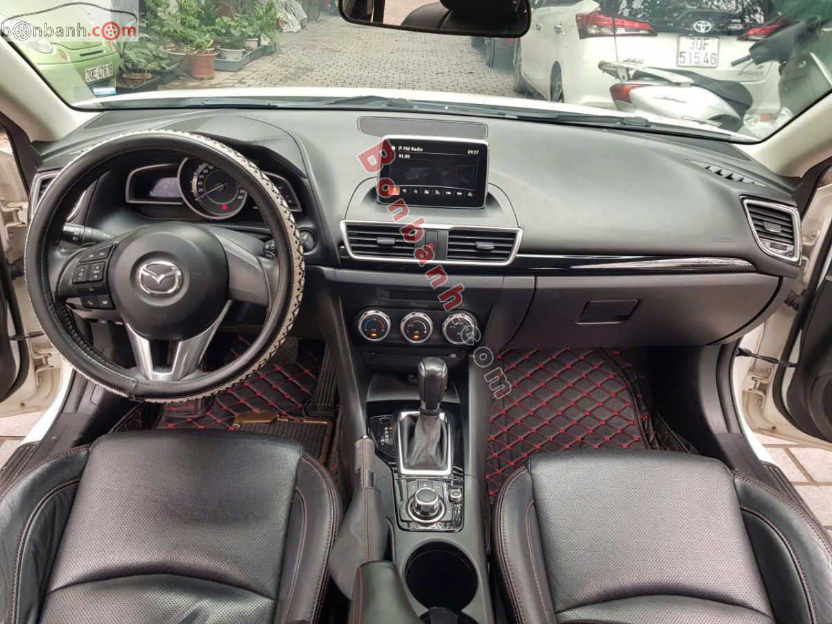 Bán ô tô Mazda 3 1.5 AT - 2016 - xe cũ
