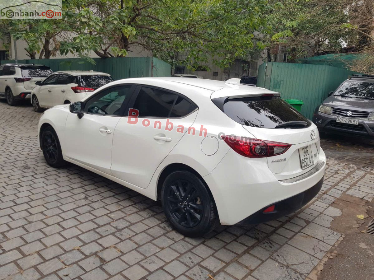 Bán ô tô Mazda 3 1.5 AT - 2016 - xe cũ