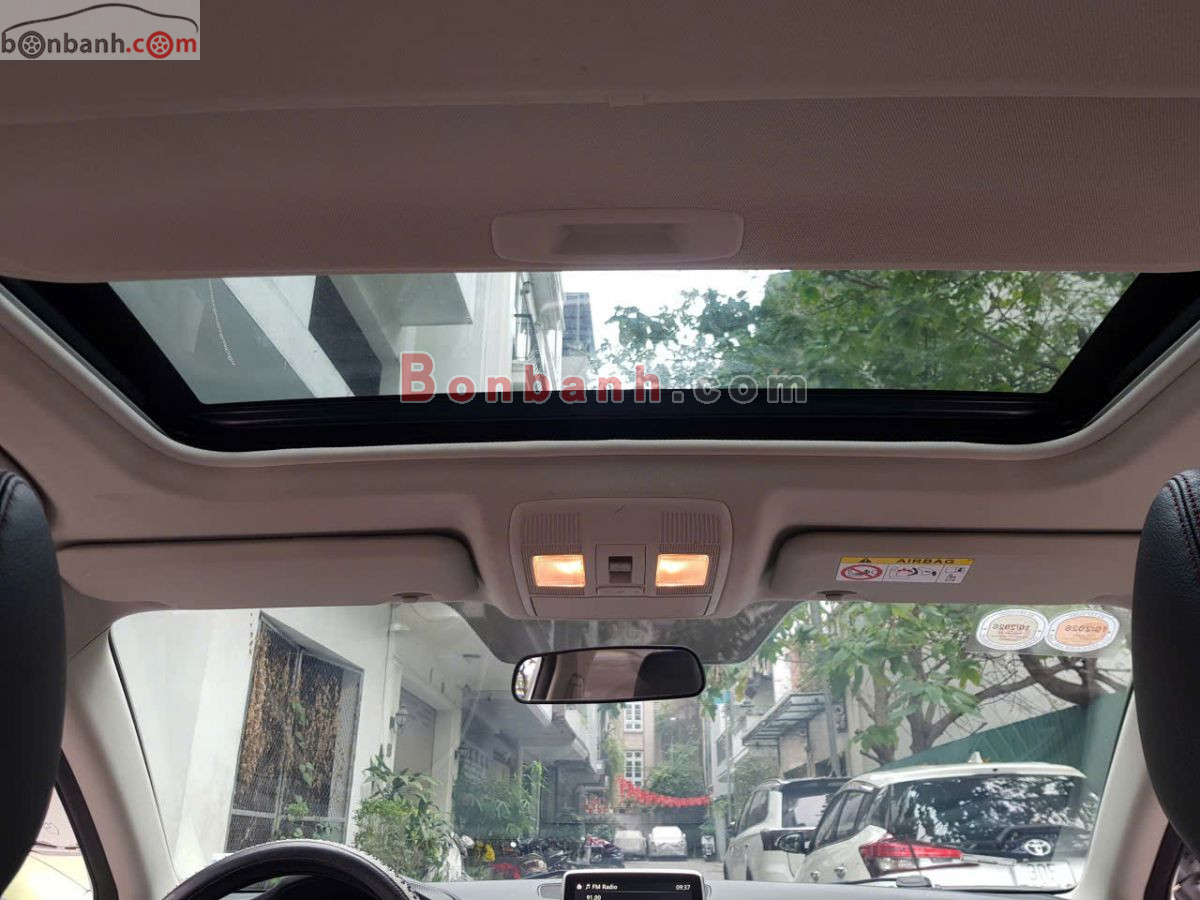 Bán ô tô Mazda 3 1.5 AT - 2016 - xe cũ