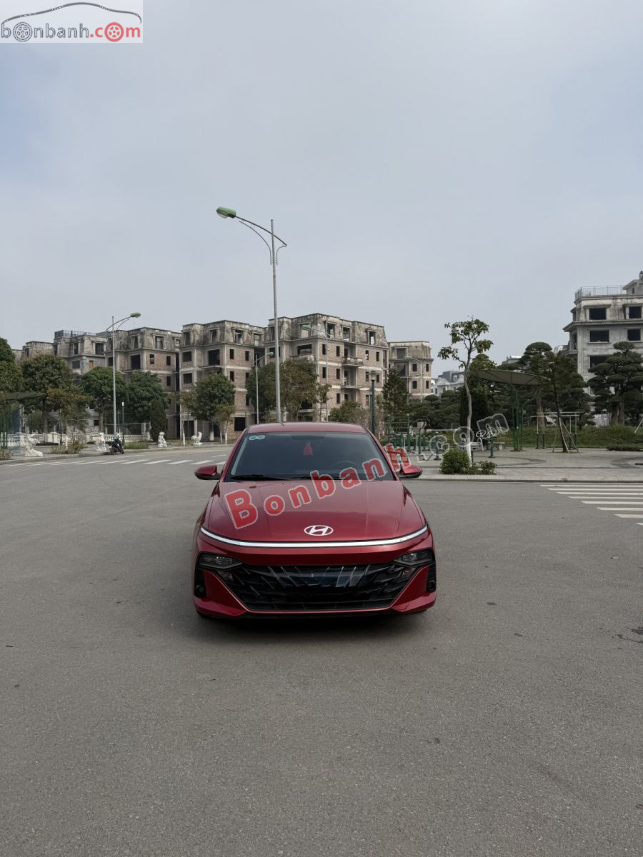 Bán ô tô Hyundai Accent 1.5 AT - 2024 - xe cũ