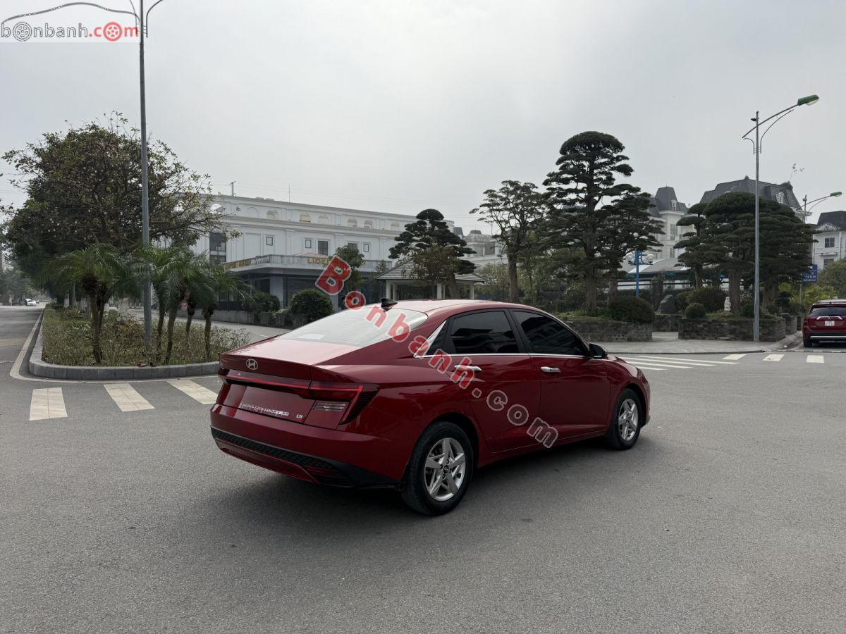 Bán ô tô Hyundai Accent 1.5 AT - 2024 - xe cũ