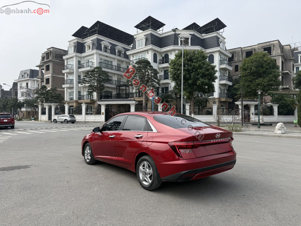 Bán ô tô Hyundai Accent 1.5 AT - 2024 - xe cũ