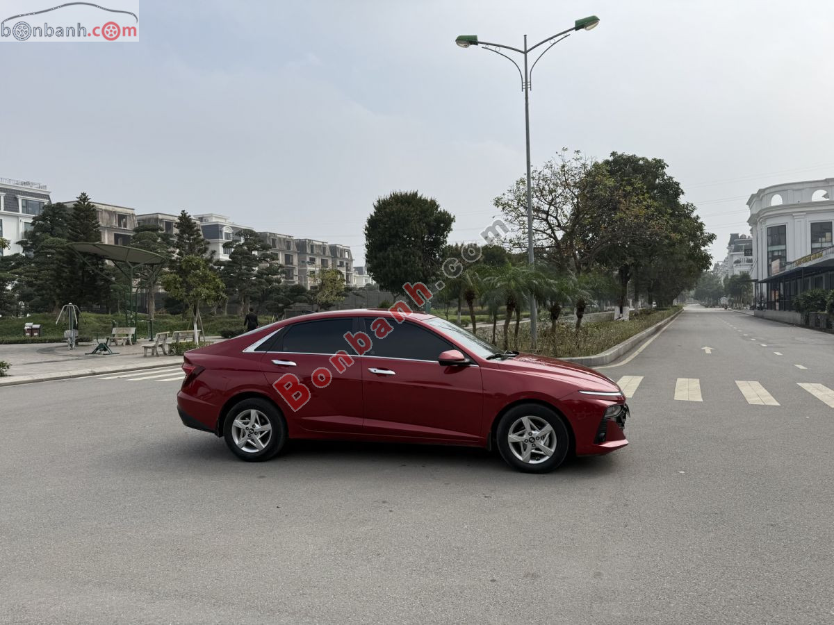 Bán ô tô Hyundai Accent 1.5 AT - 2024 - xe cũ