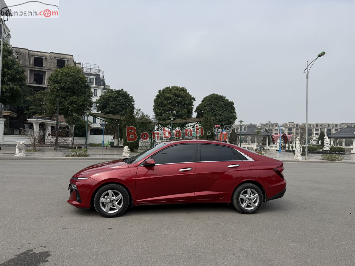 Bán ô tô Hyundai Accent 1.5 AT - 2024 - xe cũ