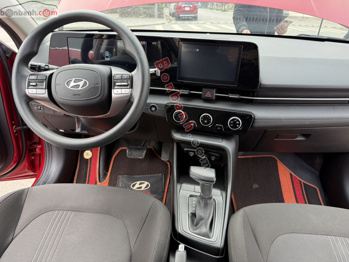 Bán ô tô Hyundai Accent 1.5 AT - 2024 - xe cũ