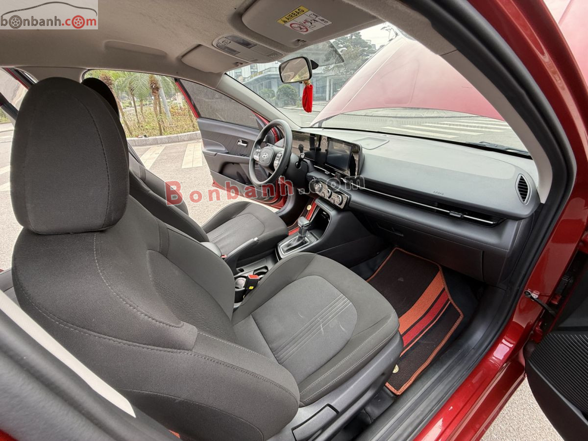 Bán ô tô Hyundai Accent 1.5 AT - 2024 - xe cũ