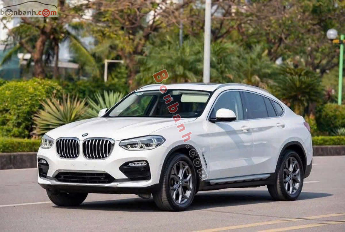 Bán ô tô BMW X4 xDrive20i - 2018 - xe cũ