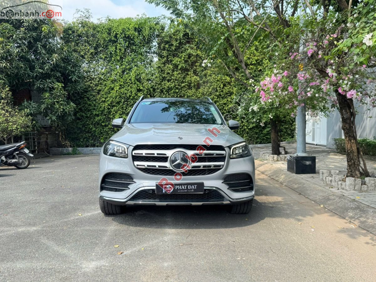 Bán ô tô Mercedes Benz GLS 450 4Matic - 2021 - xe cũ