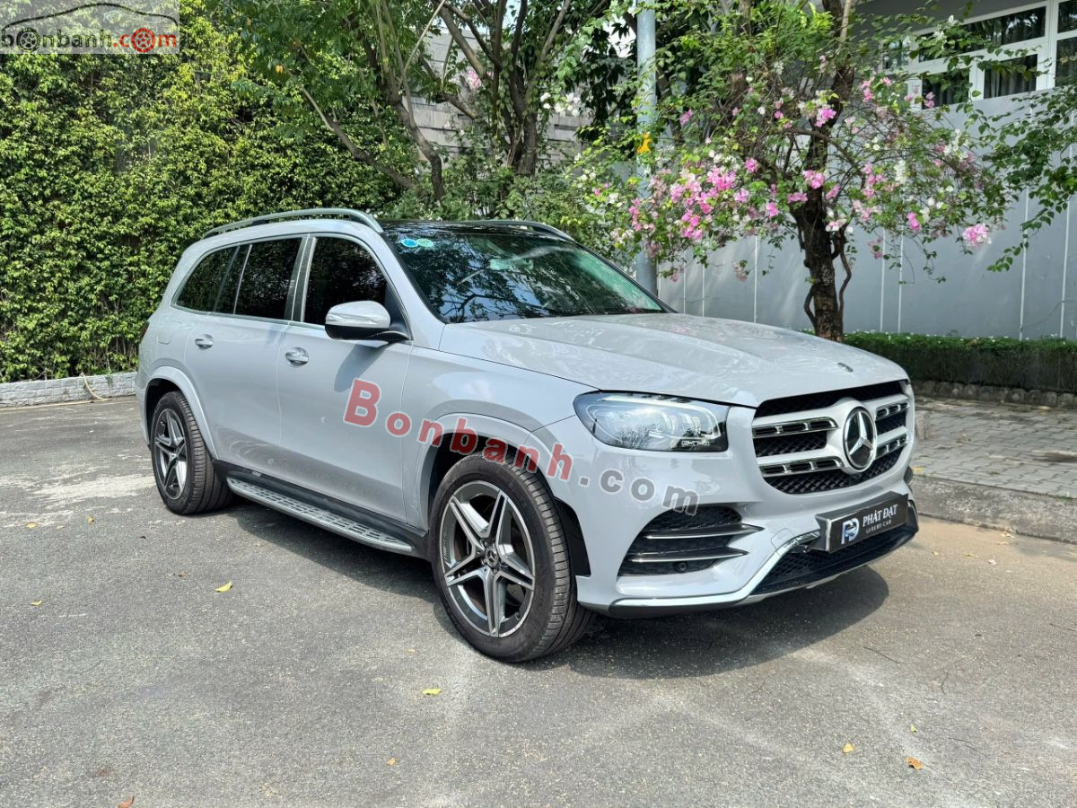 Bán ô tô Mercedes Benz GLS 450 4Matic - 2021 - xe cũ