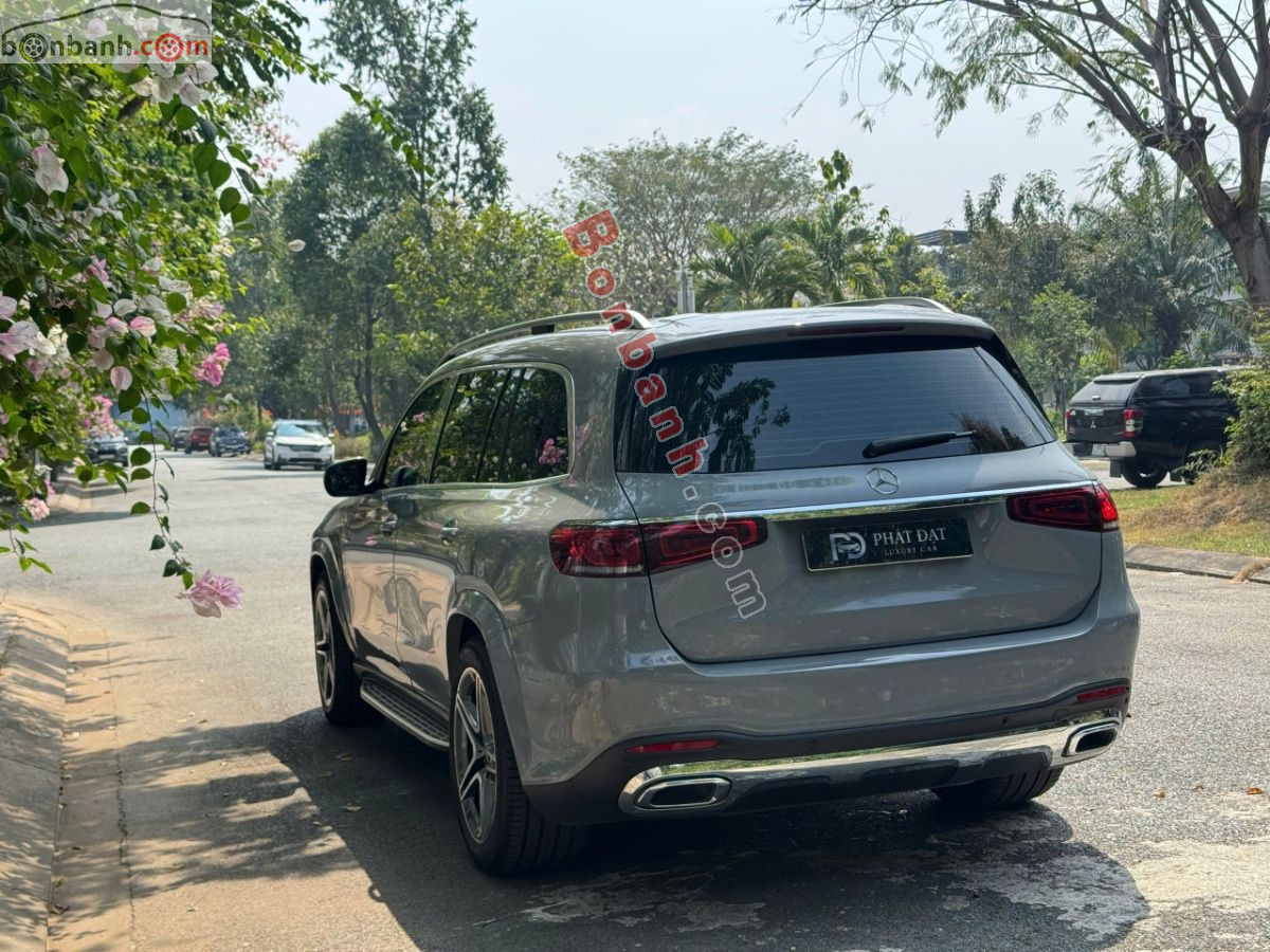 Bán ô tô Mercedes Benz GLS 450 4Matic - 2021 - xe cũ